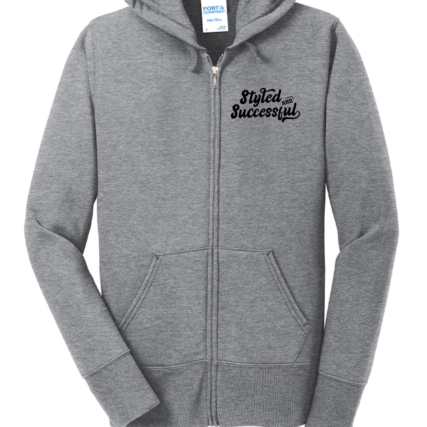 Athletic Hthr - FRONT
